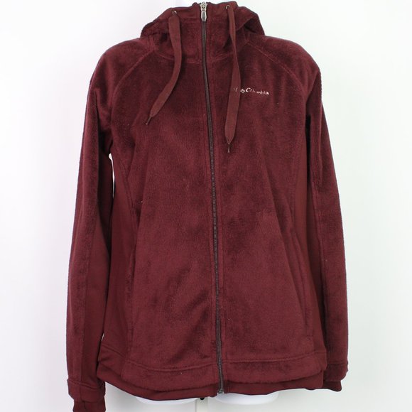 columbia jacket with thumb holes